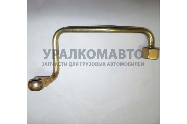 Трубка подачи масла в головку WP10 SHAANXI 612600050088
