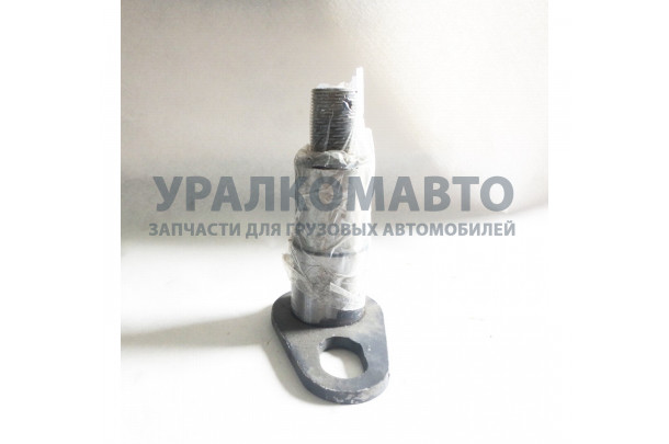 Палец 50х55х170 сочленения рамы нижний