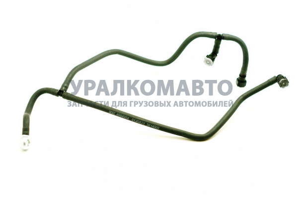 Трубка топливная сливная дв.  6ISBe 6ISDe 