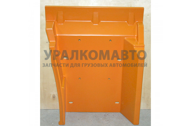 Подножка F2000 правая (корпус) оранжевый SHAANXI 81.61510.0226