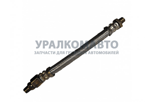 шланг КПП воздушный L=210 HOWO 55512