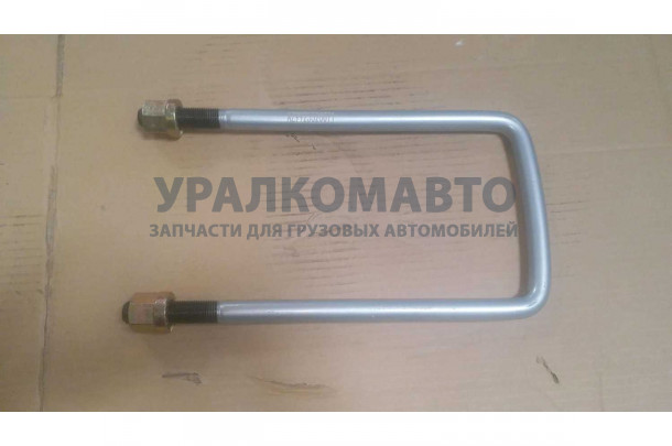 Стремянка рессоры задней L=350 D=20 (тягач) T5G 