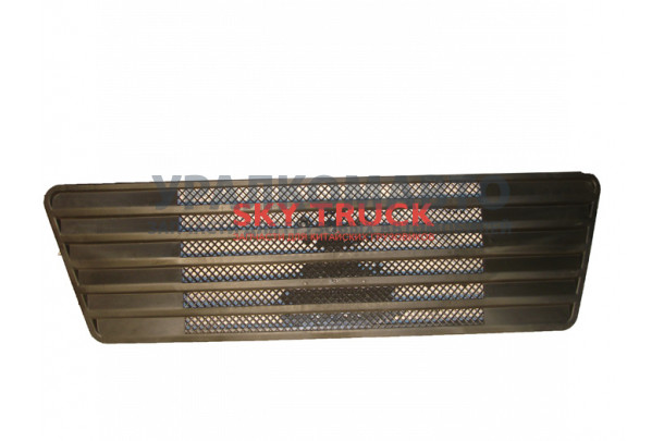 Решетка капота F2000 пластик SHAANXI DZ1642110060