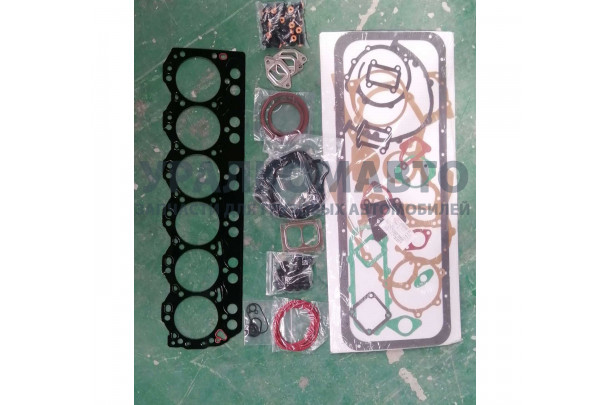 Прокладки двигателя Евро2 (ремкомплект полный)