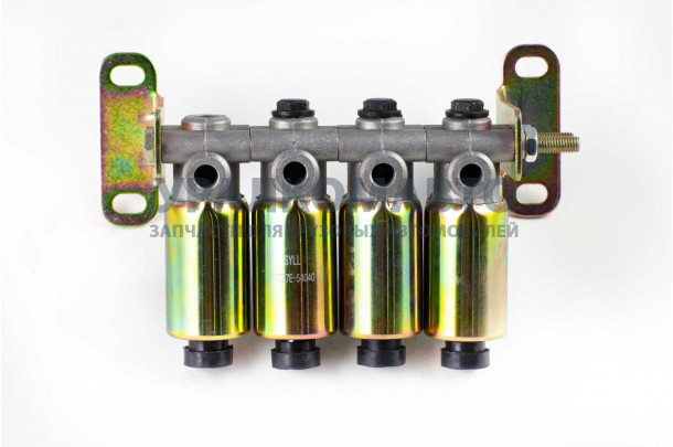 блок 4-х электроклапанов DONG FENG 37ZB7E-54040