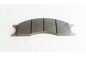 Колодка тормозная полукруглая ZL40.12.4-4/72006560B/75700434/9F850-27A020000A0/75700435/860115230