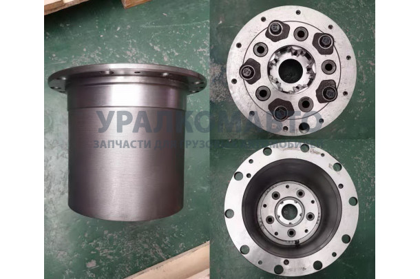 Редуктор бортовой F3000 в сборе с сателлитами SHAANXI 81.35114.6113