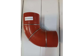 Патрубок интеркулера WP12 X3000