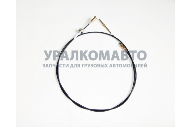 трос газа L=2500 ручной HOWO WG9725570002