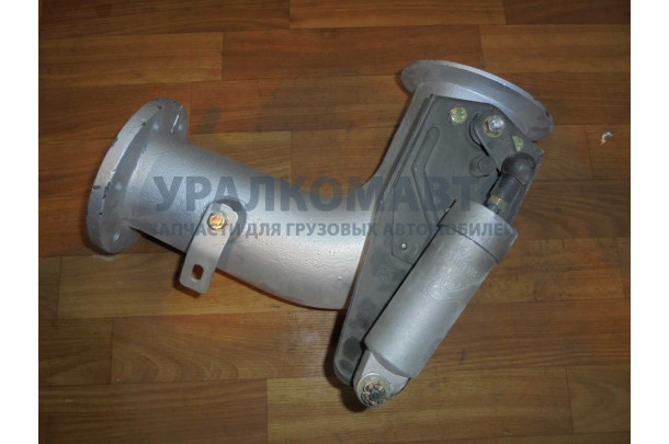 горный тормоз (система выпуска) HOWO WG9725540001
