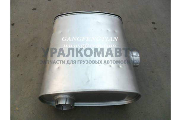 глушитель DONG FENG 1201ZB3A-001