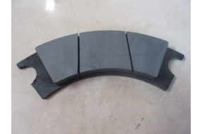 Колодка тормозная 35C0025/ZL50C.2.2.2