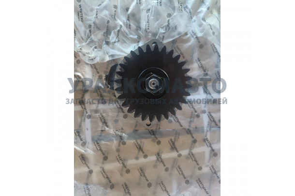 Насос ГУР (Z=28) WP12.375,WP13 Eвро5 X3000, X6000  WAYTEKO PREMIUM