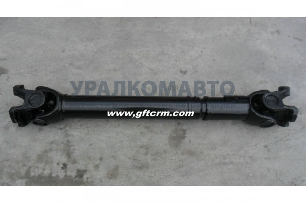 вал карданный основной L=1900 фланцы 180x4x62 DONG FENG 2201ZXC87-010