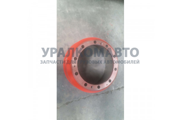 Барабан тормозной передний SHAANXI 81.50110.0232