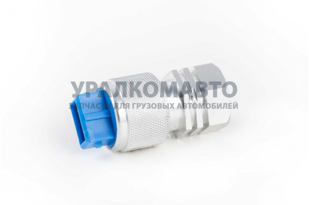 Датчик скорости спидометра 3 контакта SHAANXI DZ9100580142