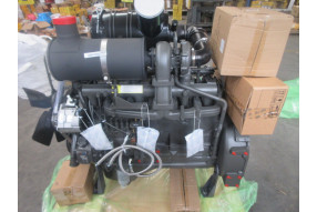 Двигатель в сборе WP6G125E22