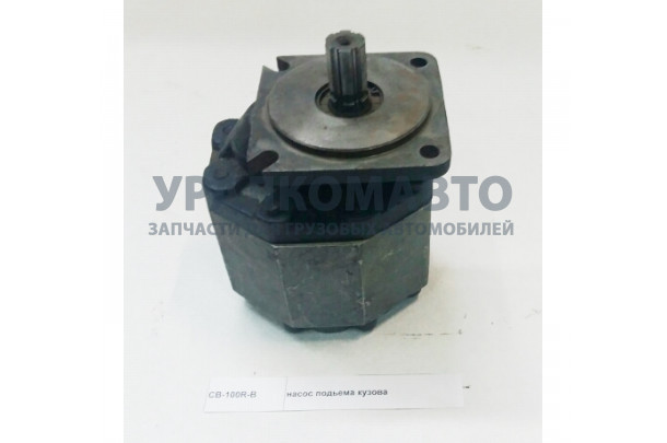 насос подьема кузова SHAANXI CB-100R-B