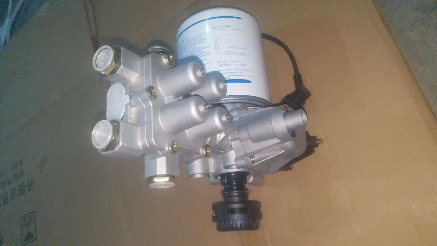 Влагоотделитель в сборе (2019-) F3000,X3000