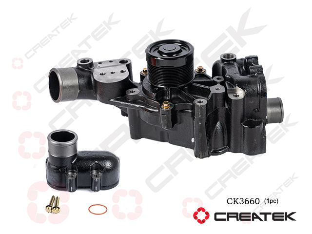 Насос водяной WP13 X3000 CREATEK