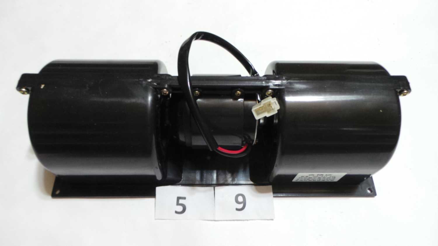 Отопитель кабины LW300